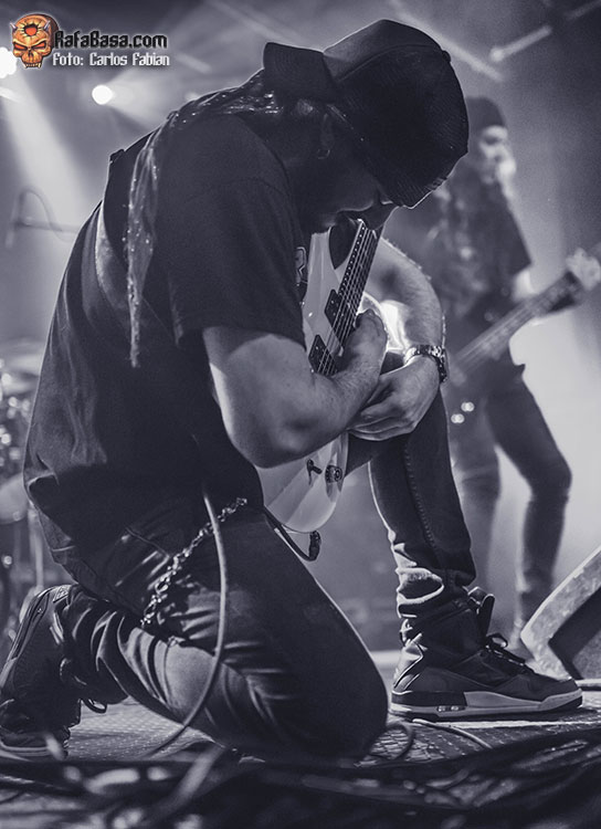 REGRESION - Viernes 30 de Marzo de 2018 Sala Stage - Bilbao