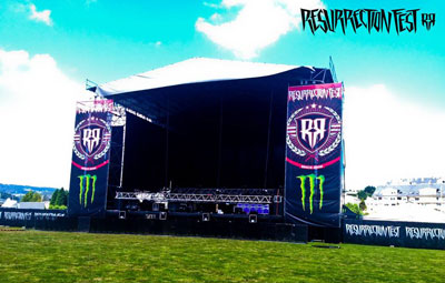 Resurrection fest