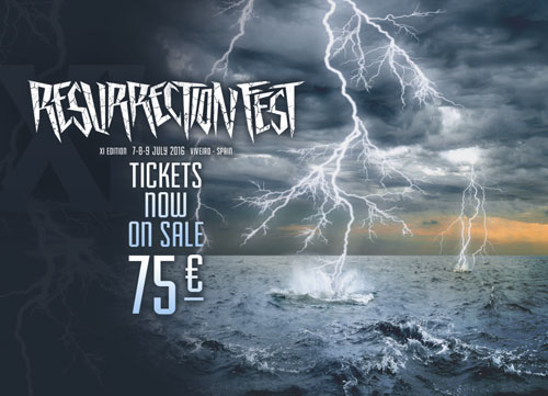 RESURRECTION FEST 2016