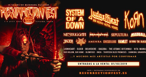 RESURRECTION FEST