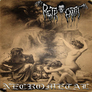 RETRO FAITH - Necrometal