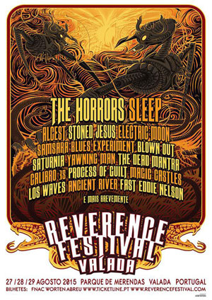  REVERENCE FESTIVAL VALADA