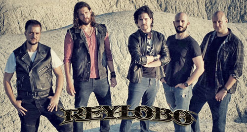 REYLOBO - Entrevista con Pedro Gallego, su guitarrista