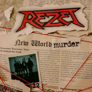 REZET - New World Murder