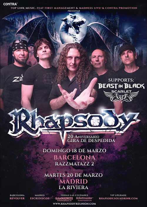 RHAPSODY