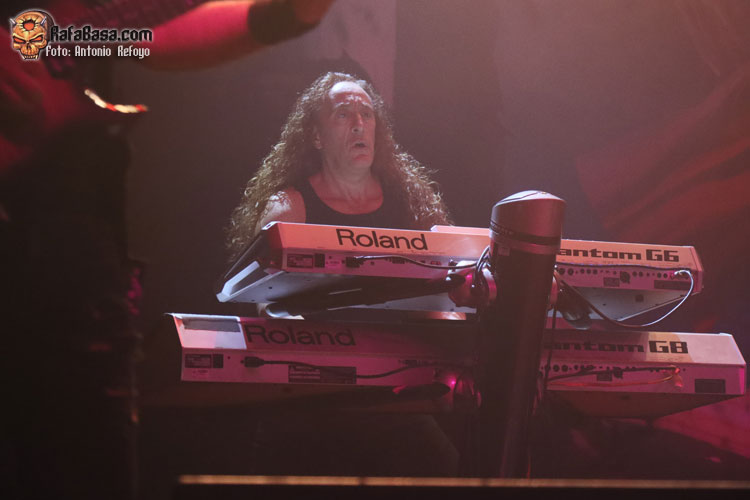 RHAPSODY OF FIRE - KOBA LIVE 2026