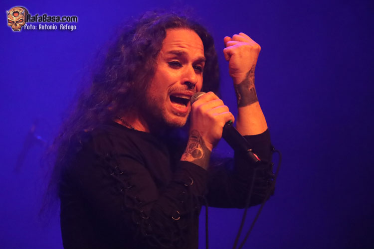 RHAPSODY OF FIRE - KOBA LIVE 2026