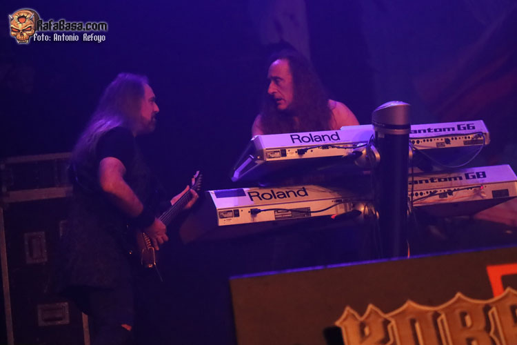 RHAPSODY OF FIRE - KOBA LIVE 2026