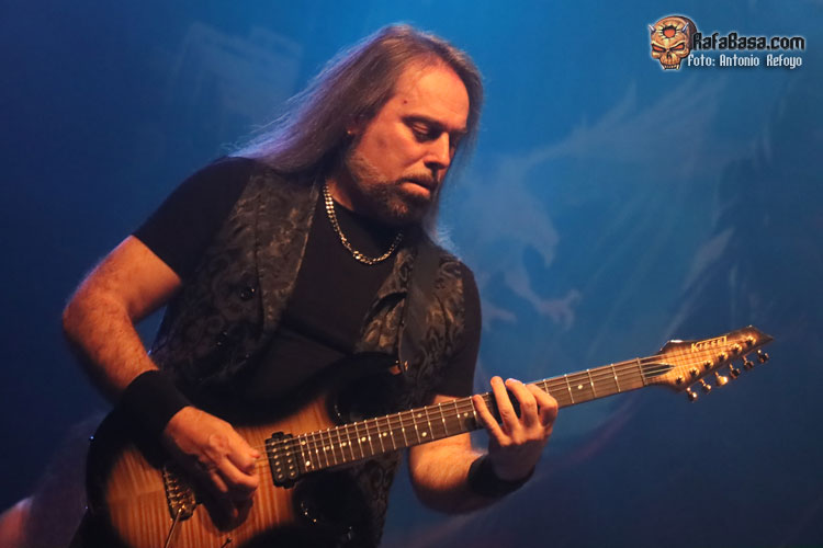 RHAPSODY OF FIRE - KOBA LIVE 2026