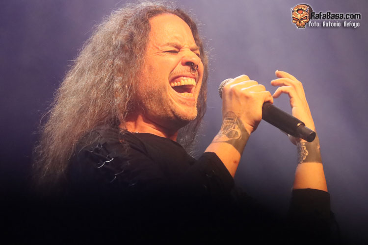 RHAPSODY OF FIRE - KOBA LIVE 2026