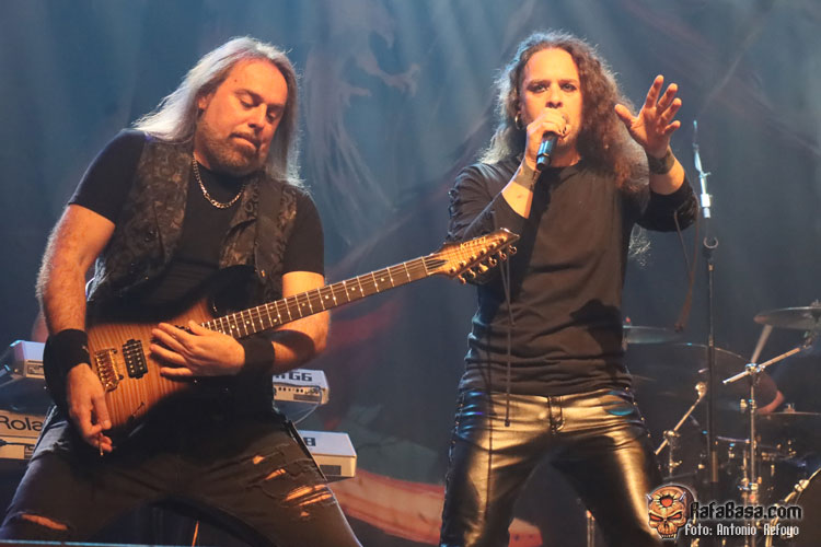 RHAPSODY OF FIRE - KOBA LIVE 2026