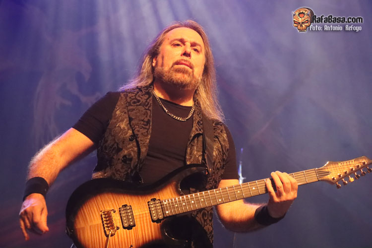 RHAPSODY OF FIRE - KOBA LIVE 2026
