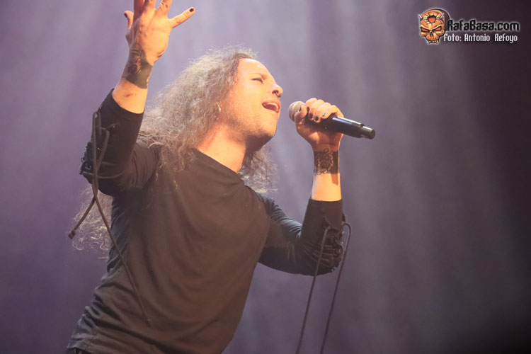 RHAPSODY OF FIRE - KOBA LIVE 2026
