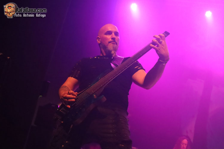 RHAPSODY OF FIRE - KOBA LIVE 2026