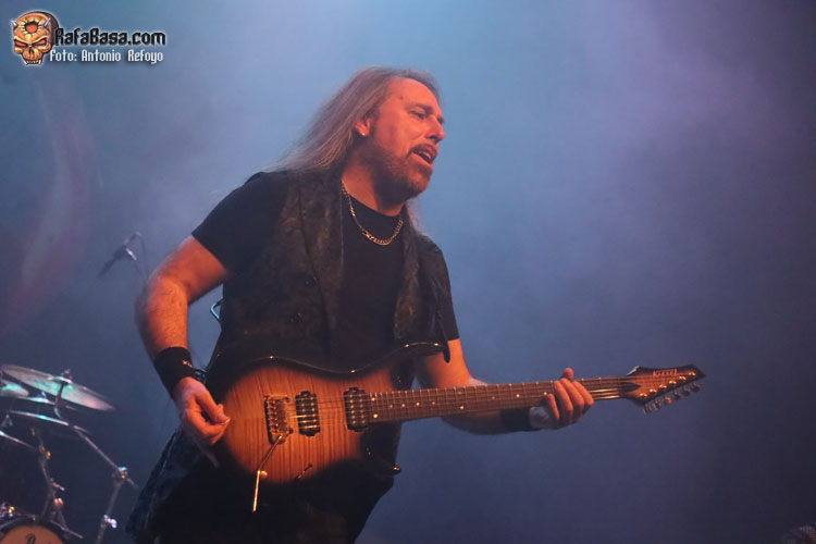 RHAPSODY OF FIRE - KOBA LIVE 2026