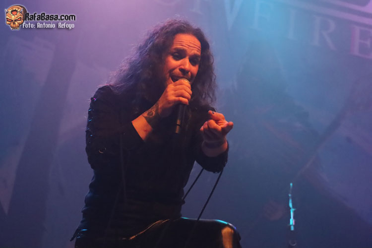 RHAPSODY OF FIRE - KOBA LIVE 2026