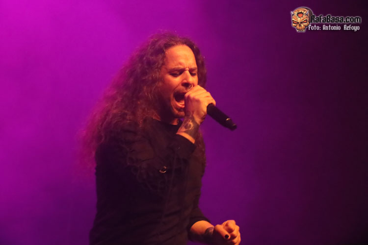 RHAPSODY OF FIRE - KOBA LIVE 2026