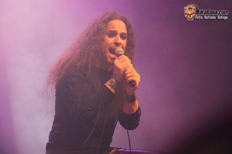 RHAPSODY OF FIRE - KOBA LIVE 2026