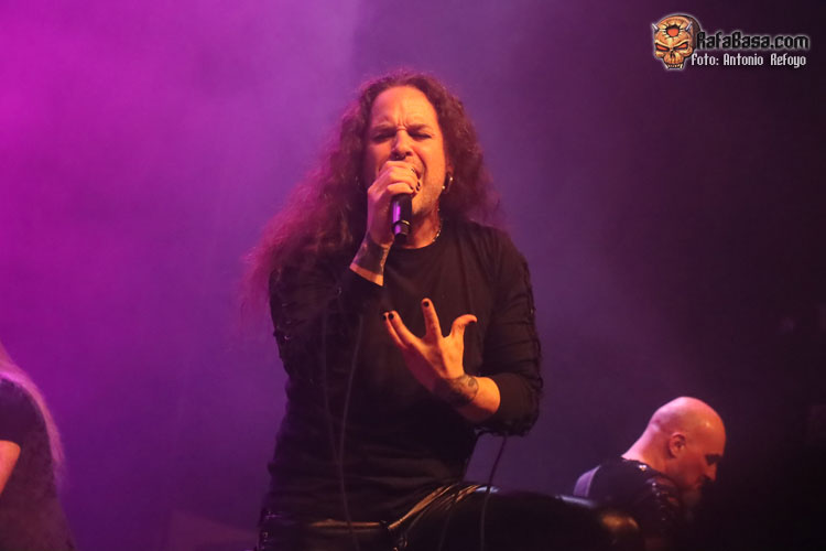 RHAPSODY OF FIRE - KOBA LIVE 2026