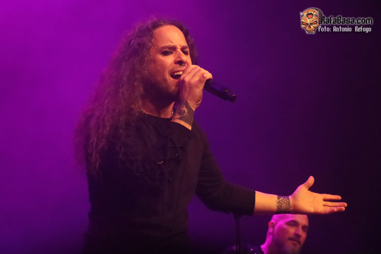 RHAPSODY OF FIRE - KOBA LIVE 2026