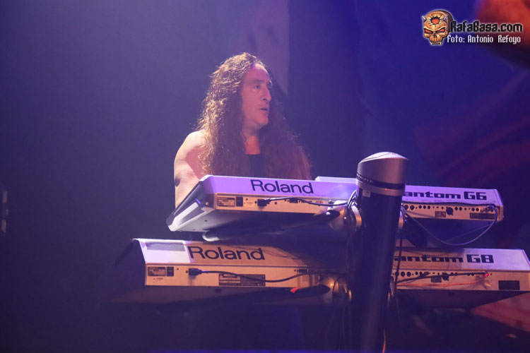 RHAPSODY OF FIRE - KOBA LIVE 2026