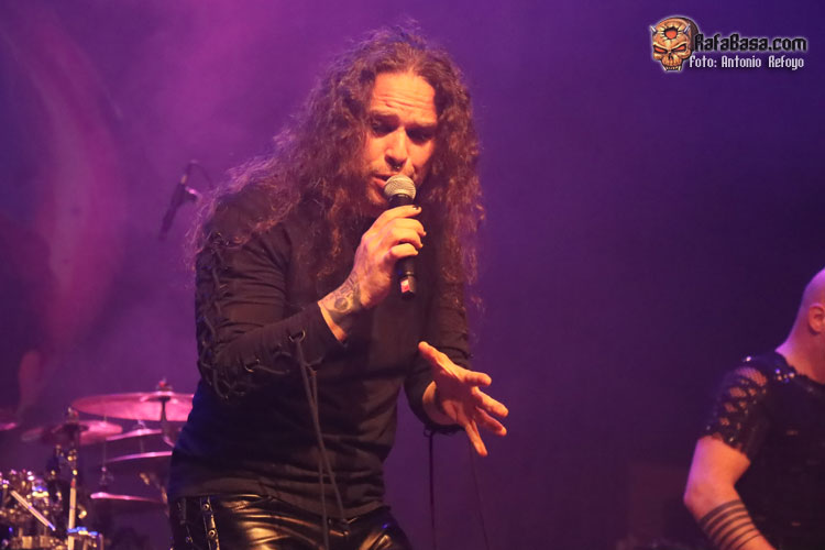 RHAPSODY OF FIRE - KOBA LIVE 2026