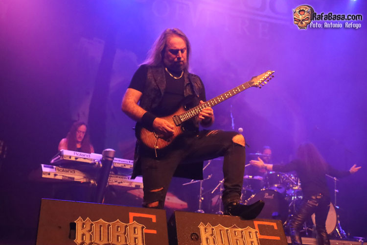 RHAPSODY OF FIRE - KOBA LIVE 2026