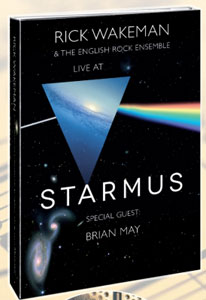 Rick Wakeman - Starmus