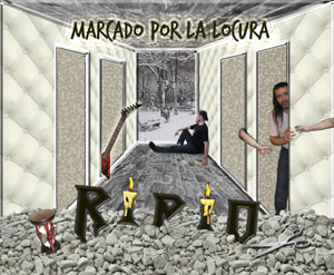 RIPIO - Marcado por la locura