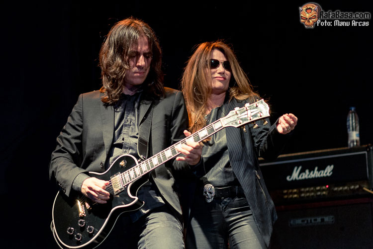 ROBIN BECK - Viernes 26 de Mayo 2015 - Sala Caracol - Madrid