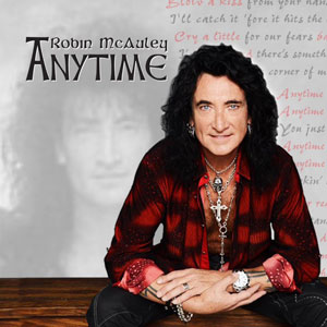  Robin McAuley - Anytime