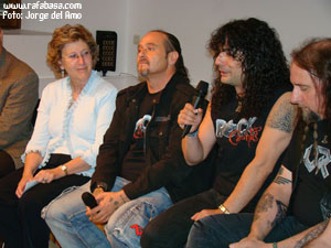 Rock de Cervantes - Foto: Jorge del Amo Mazarío