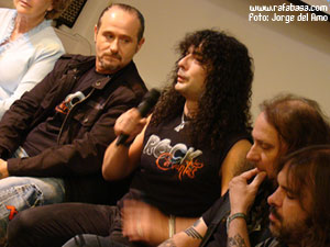 Rock de Cervantes - Foto: Jorge del Amo Mazarío