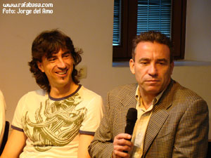 Rock de Cervantes - Foto: Jorge del Amo Mazarío