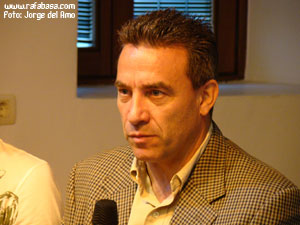 Rock de Cervantes - Foto: Jorge del Amo Mazarío