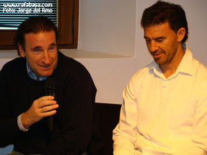 Rock de Cervantes - Foto: Jorge del Amo Mazarío