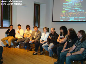 Rock de Cervantes - Foto: Jorge del Amo Mazarío