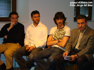 Rock de Cervantes - Foto: Jorge del Amo Mazarío