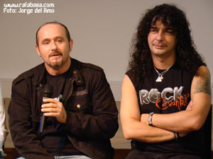 Rock de Cervantes - Foto: Jorge del Amo Mazarío