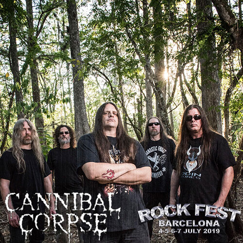 CANNIBAL CORPSE