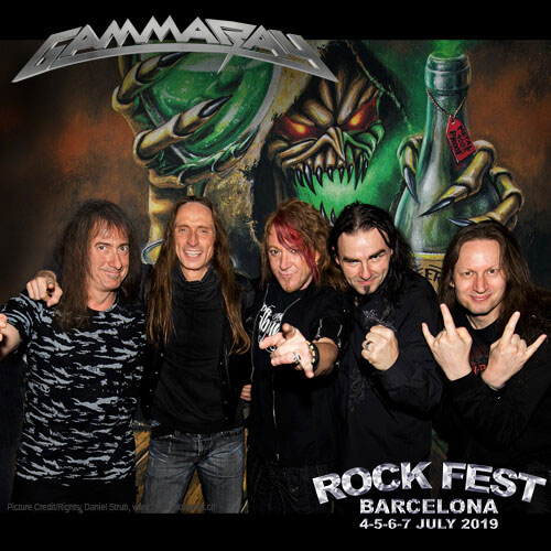 GAMMA RAY
