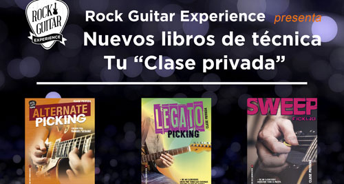 ROCK GUITAR EXPERIENCE
