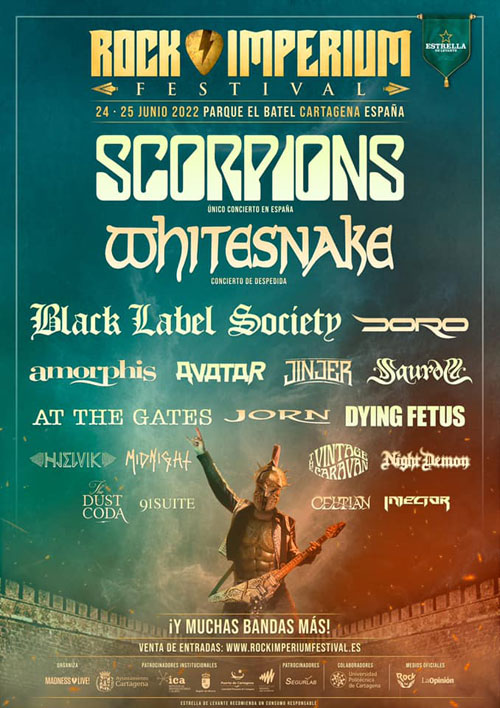 ROCK IMPERIUM FESTIVAL