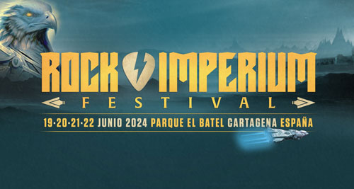 ROCK IMPERIUM FESTIVAL 2024