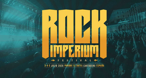 ROCK IMPERIUM FESTIVAL 2026