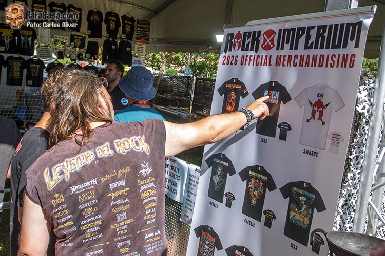 ROCK IMPERIUM 2026