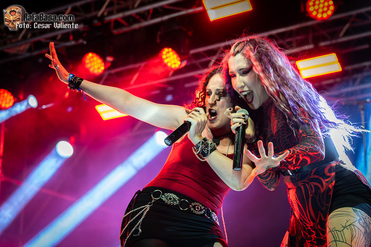 ROCKIN LADIES - ROCK IMPERIUM 2026