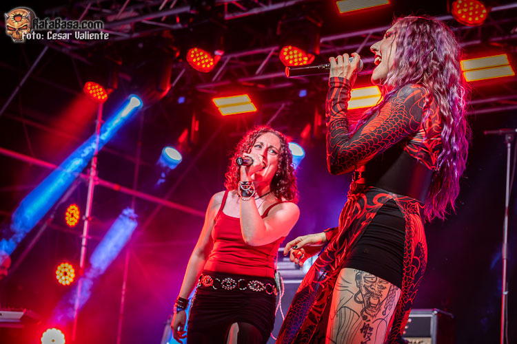 ROCKIN LADIES - ROCK IMPERIUM 2026