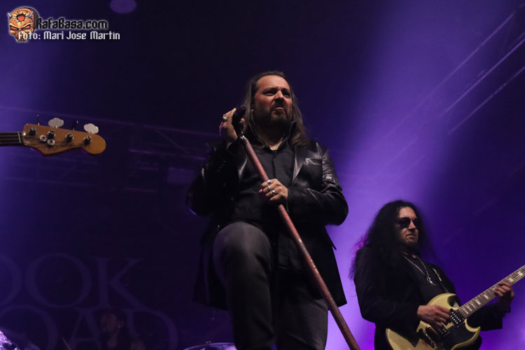 ROOK ROAD - Sala Santana Gold - Bilbao