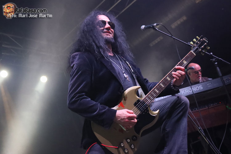 ROOK ROAD - Sala Santana Gold - Bilbao